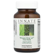 Women Over 40 One Daily Мультивитамины Innate