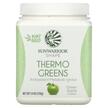 Фото товару Sunwarrior, Shape Thermo Greens Green Apple, Антиоксиданти, 210 г