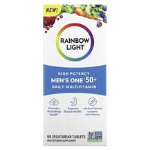 Вітаміни для чоловіків 50+ Men's One 50+ Rainbow
