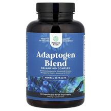 Adaptogen Blend Адаптоген Nature's Craft 120 капсул