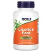 NOW, Licorice Root 450 mg, Корінь солодки 450 мг, 100 капсул