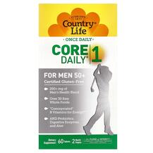 Вітаміни для чоловіків 50+ Core Daily-1 Men 50+