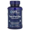 Two-Per-Day Multivitamin, Мультивітаміни, 60 таблеток