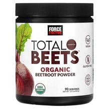 Total Beets Organic Beetroot Powder Красная свекла Total Beets Organic Beetroot Powder Красная свекла
