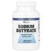 Фото товару Absolute Nutrition, Sodium Butyrate, Масляна кислота, 120 капсул