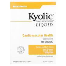 Кардіо комплекс Cardiovascular Health Kyolic 2 банки