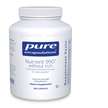 Фото товару Pure Encapsulations, Nutrient 950 w/o Iron, Залізо, 360 капсул