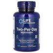 Two-Per-Day Multivitamin, Мультивітаміни, 60 капсул