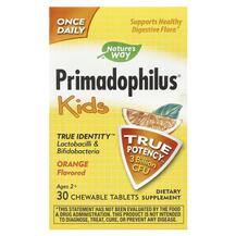 Primadophilus Kids Chewable Orange Примадофилус Primadophilus Kids Chewable Orange Примадофилус