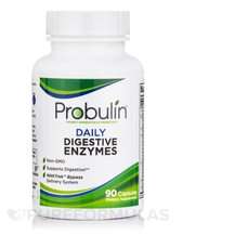 Ферменти Daily Digestive Enzymes Probulin 90 капсул