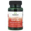 Фото товару 100% Pure Krill Oil, Масло Антарктичного Кріля, 60 капсул