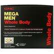 Фото товару GNC, Mega Men Whole Body, Вітаміни Мега Мен, 30 шт