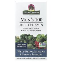 Вітаміни для чоловіків Men's 100 Multivitamin