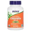Фото товару NOW, Chlorella 500 mg, Хлорелла 500 мг, 200 таблеток