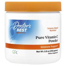 Вітамін С в порошку з Q-C C Powder + Q-C Doctor's