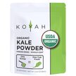 Koyah, Organic Freeze-Dried Kale Powder, Кудрява капуста, 69 г