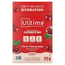 Електроліти Electrolyte Powder Cherry Ultima 3.4 г
