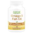 Фото товару Omega-3 Fish Oils 1000 mg, Риб'ячий жир, 90 капсул
