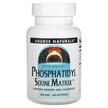 Phosphatidyl Serine Matrix 500 mg, Фосфатидилсерин 500 мг, 60 ...