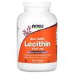Lecithin 1200 mg Non GMO, Лецитин 1200 мг без ГМО, 400 капсул