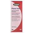 Flora Iron with B-Vitamin Complex, Залізо та B-комплекс, 228 мл