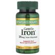 Фото товару Gentle Iron 28 mg, Залізо м'якого дії 28 мг, 90 капсул
