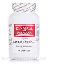 Підтримка печінки Liver Extract Ecological Formulas