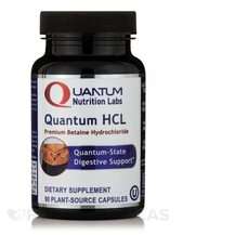 Quantum HCL Бетаин гидрохлорид Quantum Nutrition
