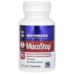 Фото товару Enzymedica, MucoStop, Ферменти для дихання, 96 капсул
