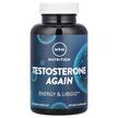 MRM, Testosterone Again, Підтримка Лібідо, 60 капсул