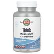 KAL, Magnesium L-Threonate, Магній L-Треонат, 60 таблеток