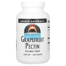 Грейпфрутовий пектин Grapefruit Pectin 240 Source