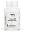 Фото товару Vitamin K2 Menaquinone-7, Вітамін K Філохінон, 60 капсул