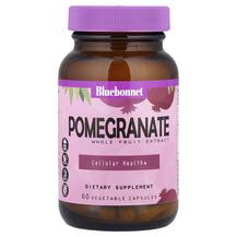Гранат Екстракт Pomegranate Extract Bluebonnet