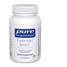 Підтримка здоров'я зору EyeProtect Basics Pure