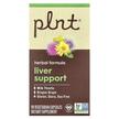 Фото товару Plnt, Liver Support, Підтримка печінки, 90 капсул