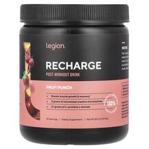 Пост Вокраут Recharge Post-Workout Drink Fruit Punch