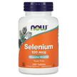 NOW, Selenium 100 mcg, Селен без дріжджів 100 мкг, 250 таблеток
