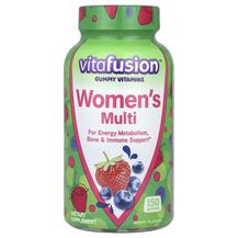 Жіночі жувальні вітаміни Women's Multi Berry