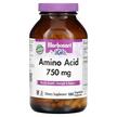 Bluebonnet Nutrition, Amino Acid 750 mg, Амінокислоти, 180 капсул