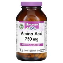 Огляд на Амінокислоти Amino Acid 750 mg Огляд на Амінокислоти Amino Acid 750 mg