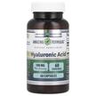 Hyaluronic Acid 100 mg, Гіалуронова кислота, 60 капсул