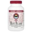 Фото товару Source Naturals, Hot Flash, Підтримка менопаузи, 90 таблеток