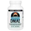 Source Naturals, DMAE 351 mg, DMAE 351 мг, 200 таблеток