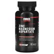 Zinc Magnesium Aspartate, Цинк Аспартат, 60 таблеток