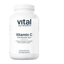 Vitamin C 1000 mg Витамин C Vital Nutrients