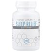 Фото товару NBI Health, Sleep Relief, Підтримка сну, 60 Time-Release Tablets
