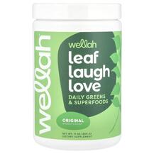 Суперфуд Leaf Laugh Love Daily Greens & Superfoods