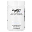 Фото товару CodeAge, Calcium Pro+, Кальцій, 120 капсул