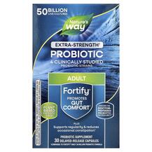 Fortify Daily Probiotic + Prebiotics Пребиотики